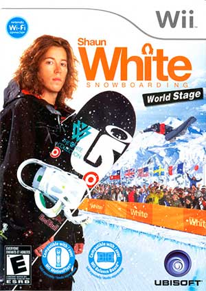 Shaun White Snowboarding - World Stage