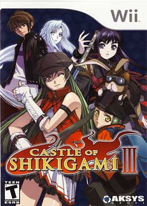 Castle of Shikigami III