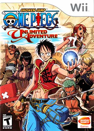 Shonen Jump One Piece - Unlimited Adventure