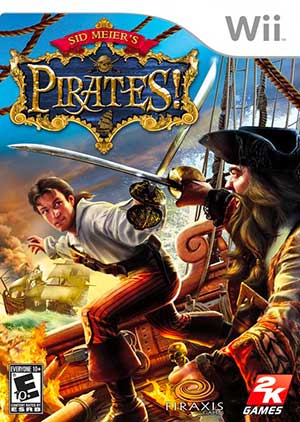 Sid Meier's Pirates!