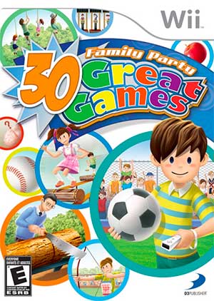 Simple 2000 Series Wii Vol. 2 - The Party Game