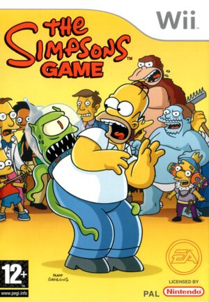 Simpson, Les - Le Jeu