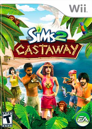 Sims 2, The - Castaway
