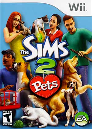 Sims 2, The - Pets