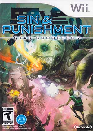 Sin & Punishment - Star Successor