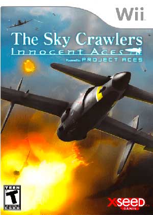 Sky Crawlers, The - Innocent Aces