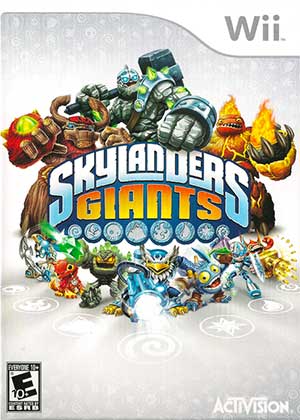 Skylanders - Giants