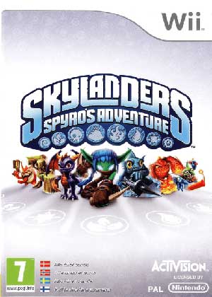 Skylanders - Spyro's Adventure
