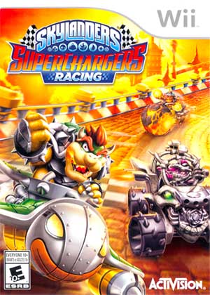 Skylanders - SuperChargers Racing