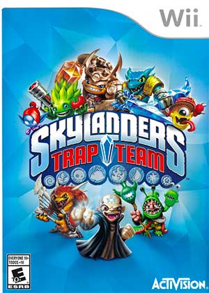 Skylanders - Trap Team