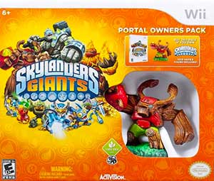 Skylanders - Giants