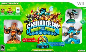 Skylanders - Swap Force