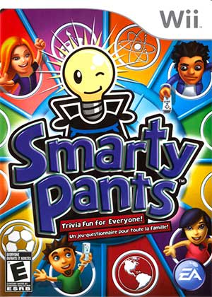 Smarty Pants - Trivia Fun for Everyone!