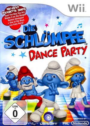 Smurfs, The - Dance Party