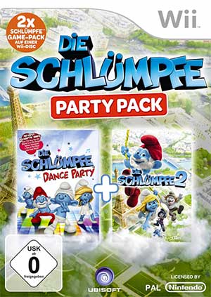 Smurfs Party Pack, The