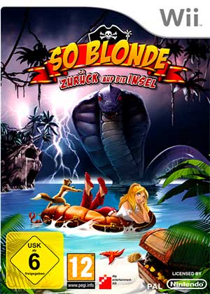 So Blonde - Back to the Island