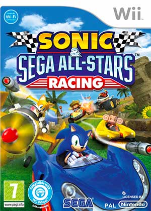 Sonic & Sega All-Stars Racing