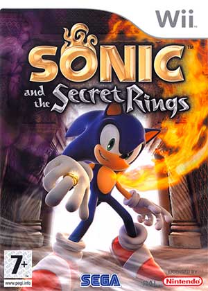 Sonic to Himitsu no Ring