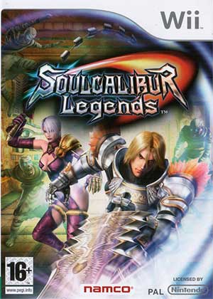 Soulcalibur Legends