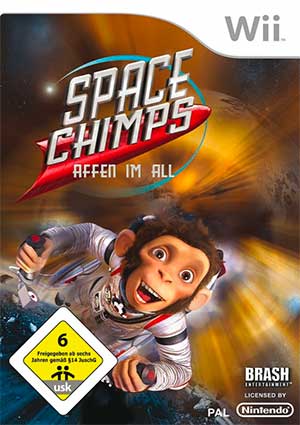 Space Chimps