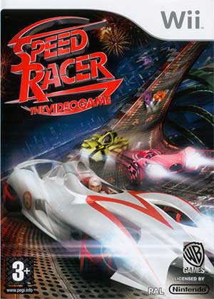 Speed Racer - The Videogame