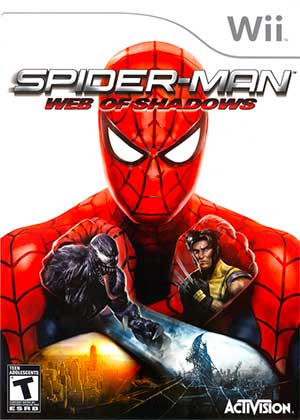 Spider-Man - Web of Shadows