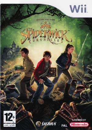 Spiderwick Chronicles, The
