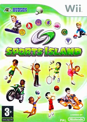 Sports Island