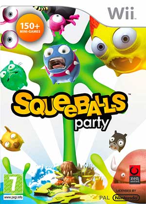 Squeeballs Party