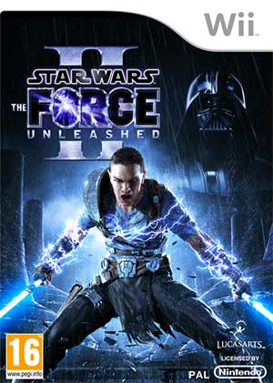 Star Wars - The Force Unleashed II