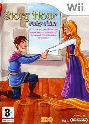 Story Hour - Fairy Tales