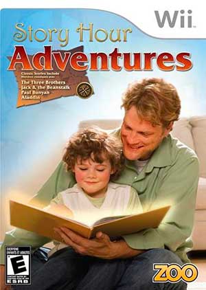 Story Hour - Adventures