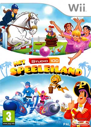 Studio 100 Speeleiland, Het