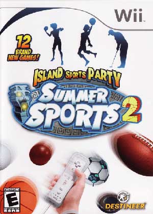 Summer Sports Party
