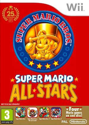 Super Mario All-Stars