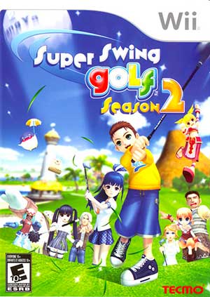 Super Swing Golf Season 2