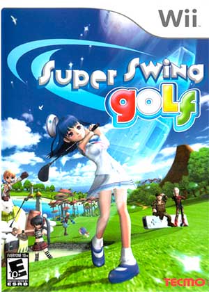 Swing Golf Pangya 2nd Shot!