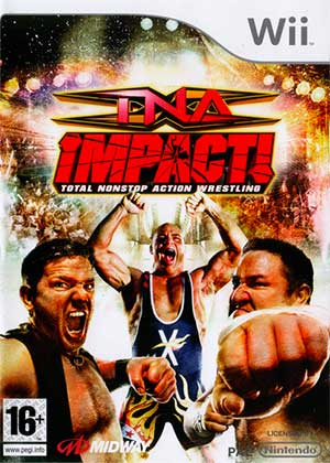 TNA Impact! Total Nonstop Action Wrestling