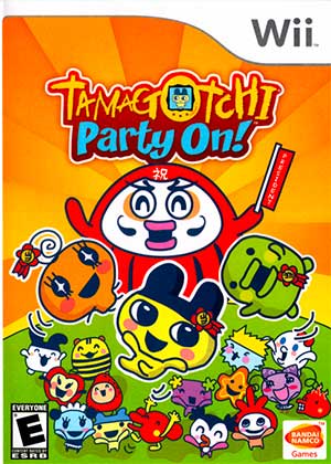 Tamagotchi no Furi Furi Kagekidan!