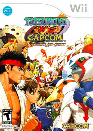 Tatsunoko vs. Capcom - Ultimate All-Stars