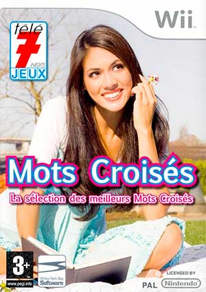 Tele 7 Jeux - Mots Croises