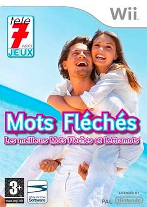 Tele 7 Jeux - Mots Fleches
