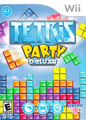 Tetris Party Deluxe