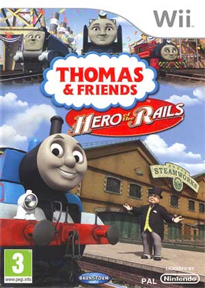 Thomas & Friends - Hero of the Rails