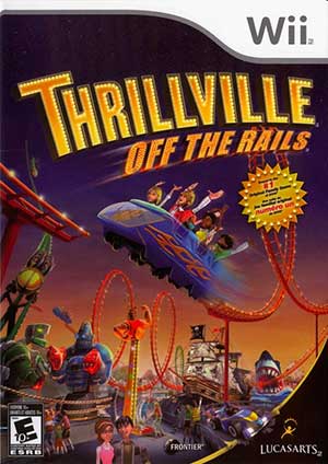 Thrillville - Off the Rails