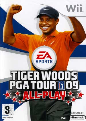 Tiger Woods PGA Tour 09 - All-Play