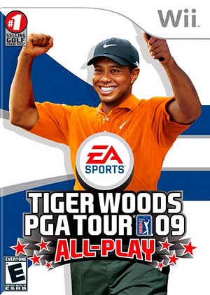 Tiger Woods PGA Tour 09 - All-Play