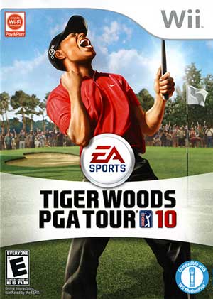 Tiger Woods PGA Tour 10