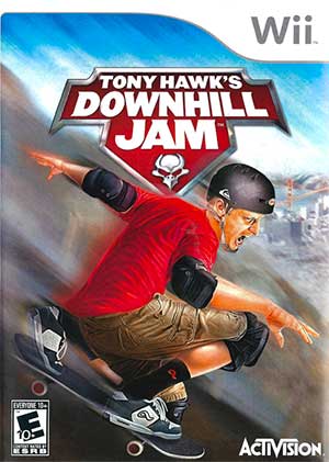 Tony Hawk's Downhill Jam