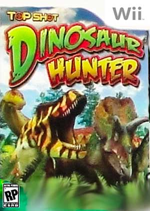 Top Shot Dinosaur Hunter